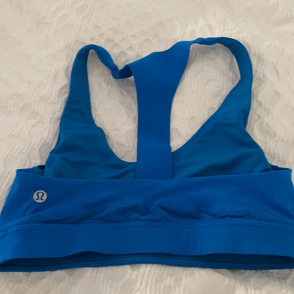 Lululemon Sports Bra - Picture 2 of 5